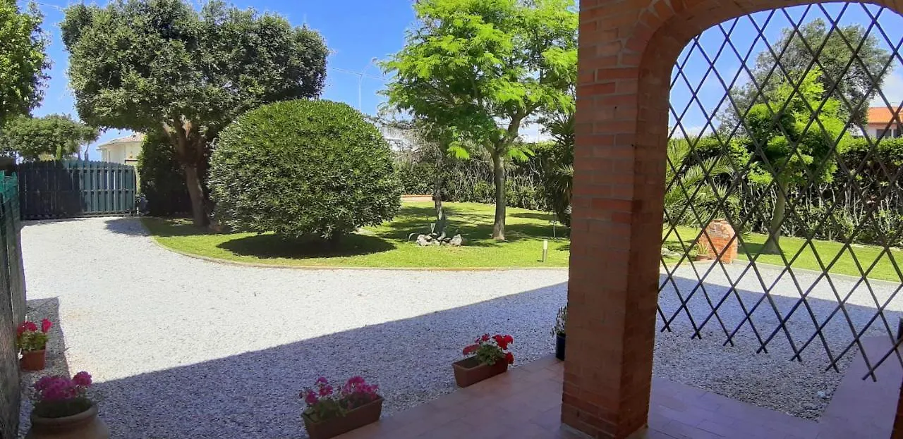 Apartmán Giuly House Vada