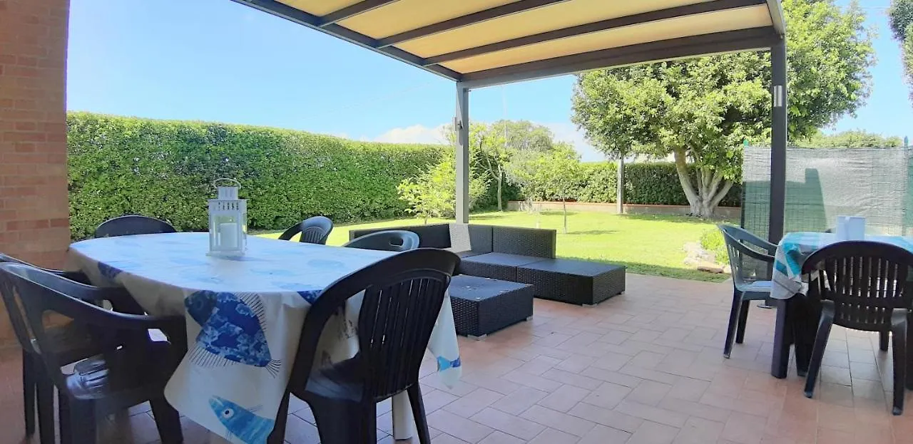 Apartmán Giuly House Vada 0*,