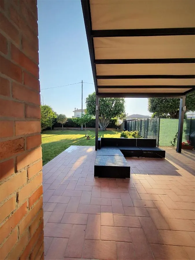 Apartmán Giuly House Vada 0*,
