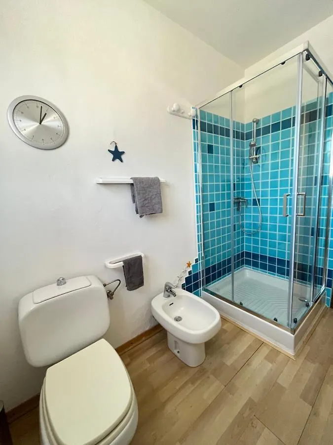 Apartmán Giuly House Vada 0*,  Itálie