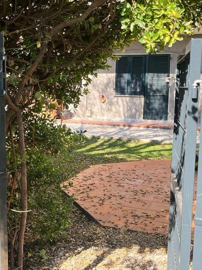 Apartmán Giuly House Vada