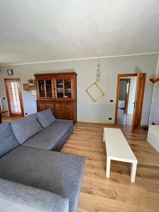 Apartmán Giuly House Vada Itálie