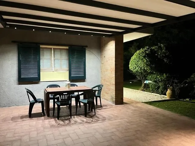 Apartmán Giuly House Vada