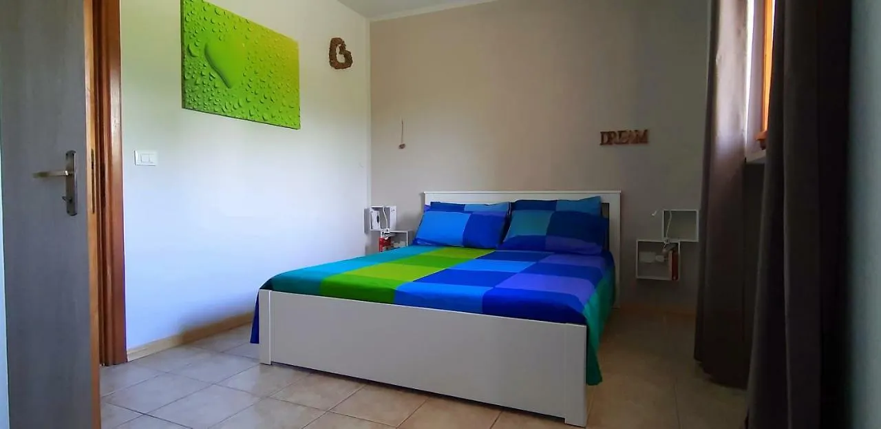 Apartmán Giuly House Vada Itálie