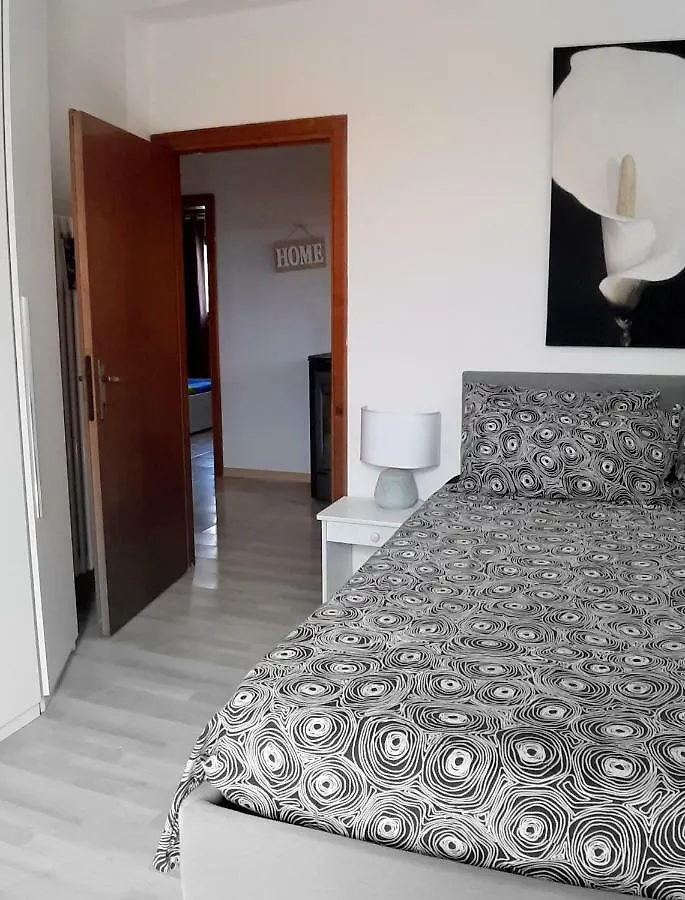 Apartmán Giuly House Vada Itálie
