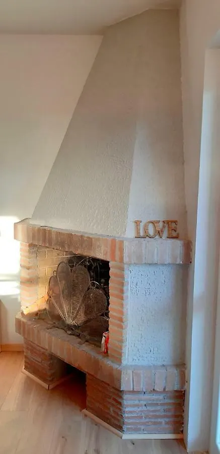 Apartmán Giuly House Vada