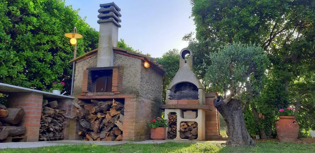 Apartmán Giuly House Vada