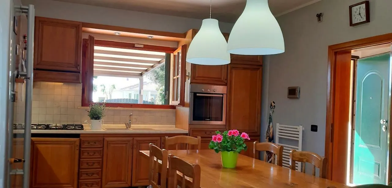 Apartmán Giuly House Vada Itálie