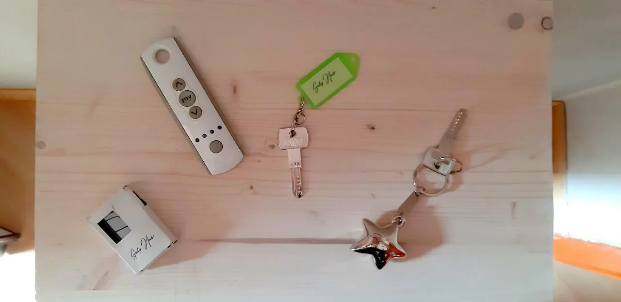 Apartmán Giuly House Vada