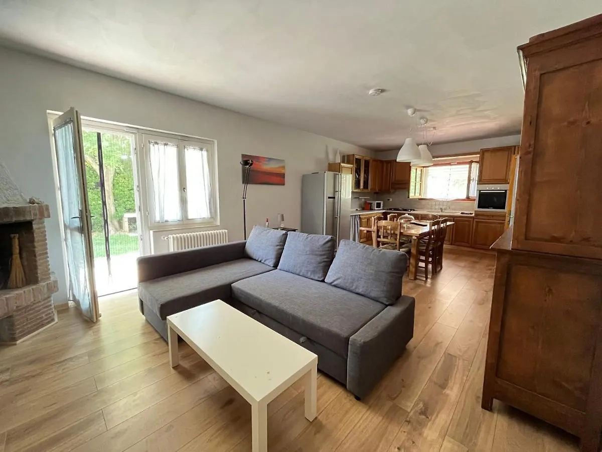 Giuly House Apartment Vada 0*,  Italy