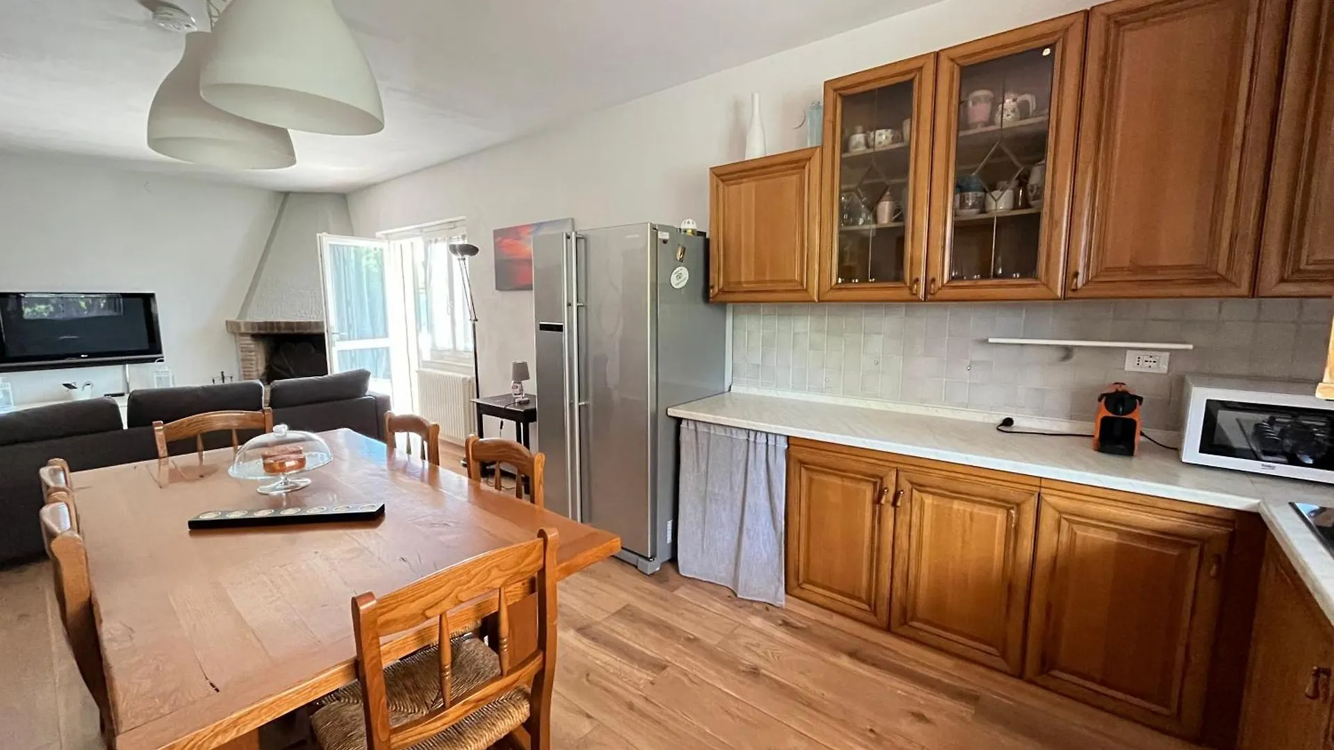 Giuly House Apartment Vada