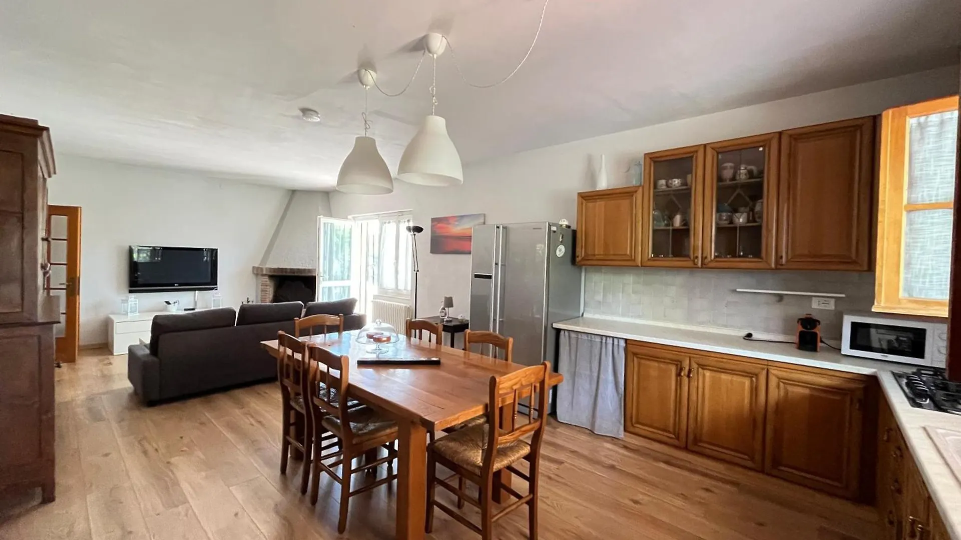 Giuly House Apartment Vada Italy