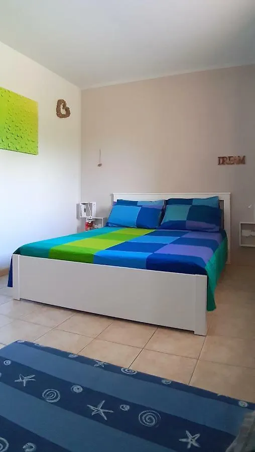 Giuly House Apartment Vada